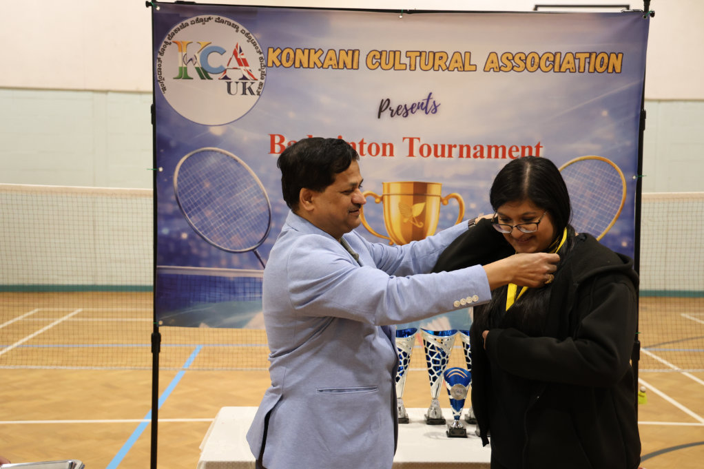 KCA UK Badminton Tournament 2026