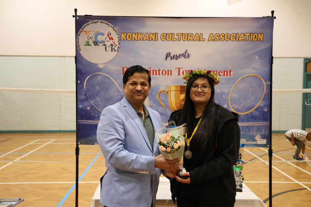 KCA UK Badminton Tournament 2026