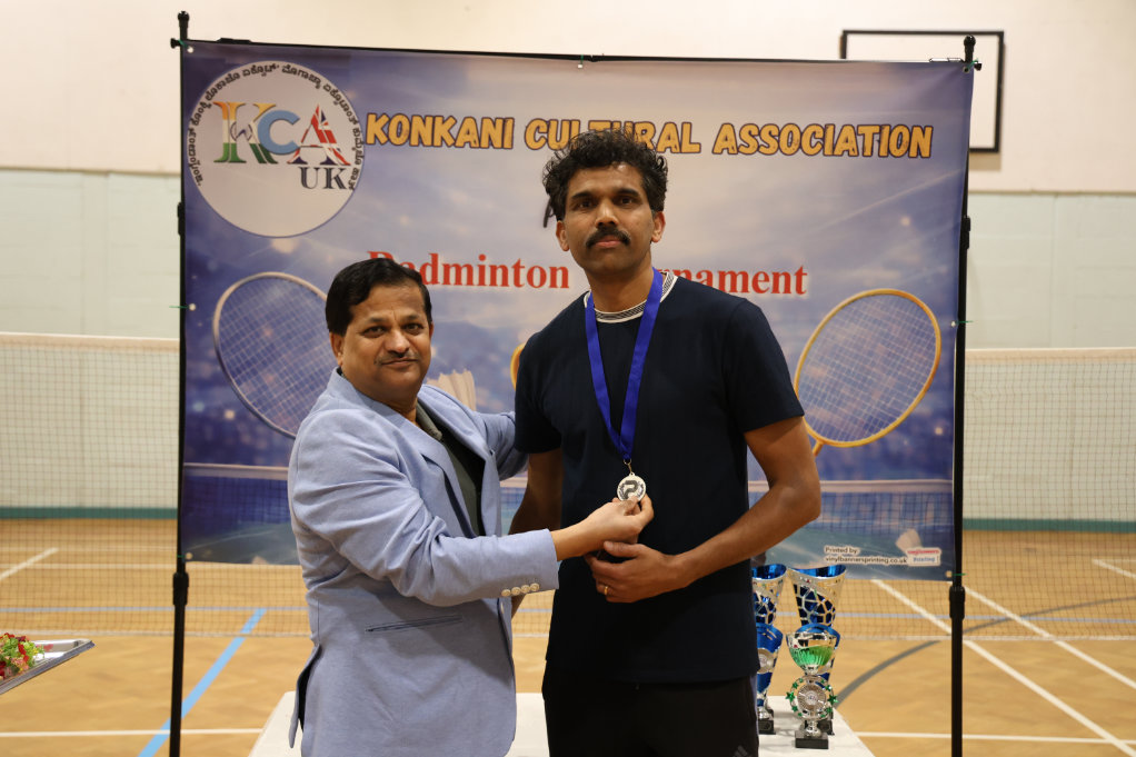 KCA UK Badminton Tournament 2026