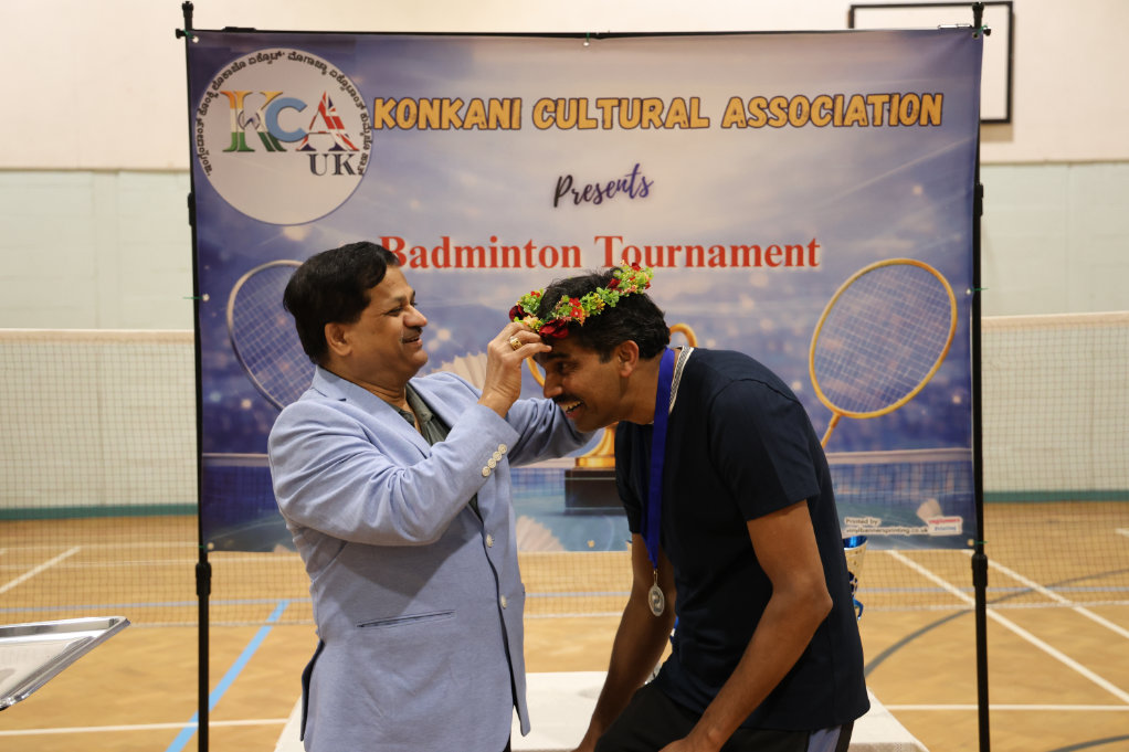 KCA UK Badminton Tournament 2026