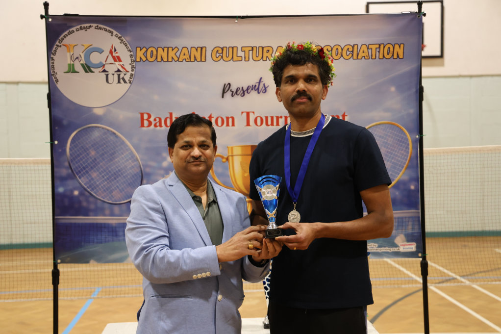 KCA UK Badminton Tournament 2026