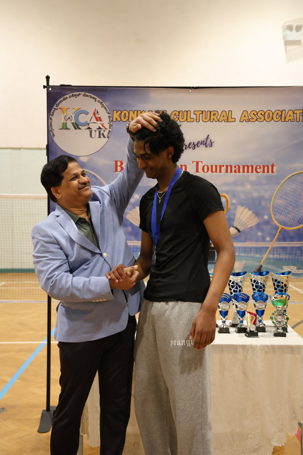 KCA UK Badminton Tournament 2026