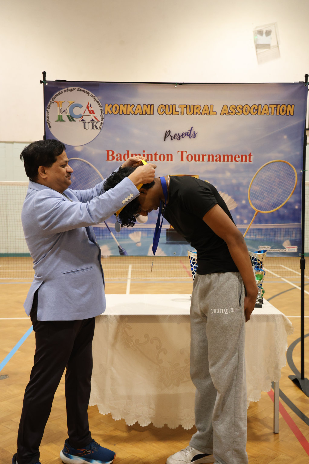 KCA UK Badminton Tournament 2026