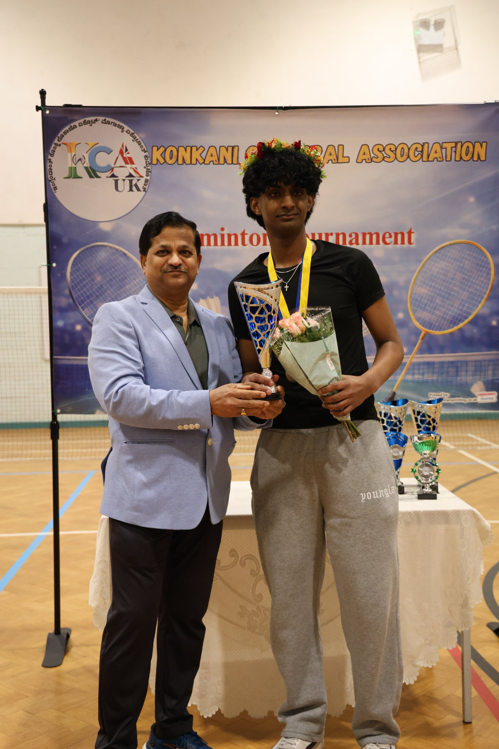 KCA UK Badminton Tournament 2026