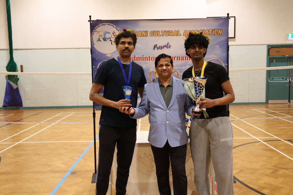 KCA UK Badminton Tournament 2026