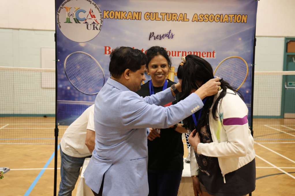 KCA UK Badminton Tournament 2026