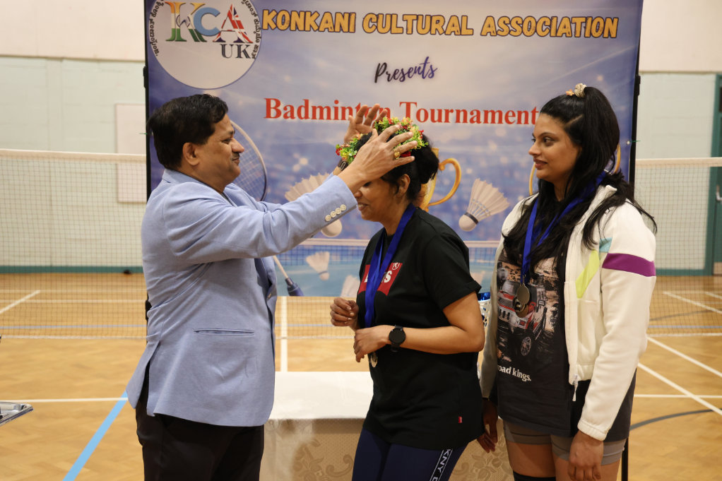 KCA UK Badminton Tournament 2026