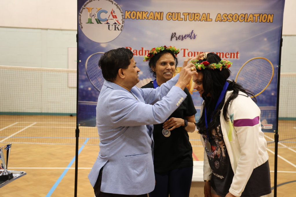 KCA UK Badminton Tournament 2026