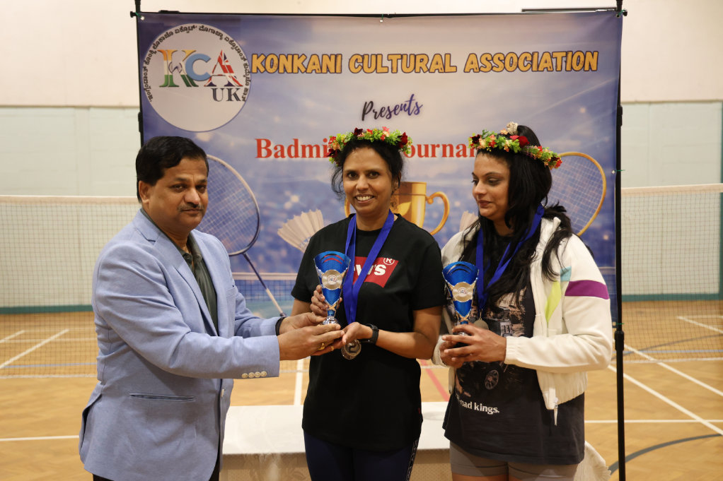 KCA UK Badminton Tournament 2026