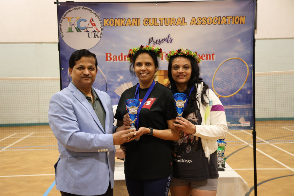 KCA UK Badminton Tournament 2026