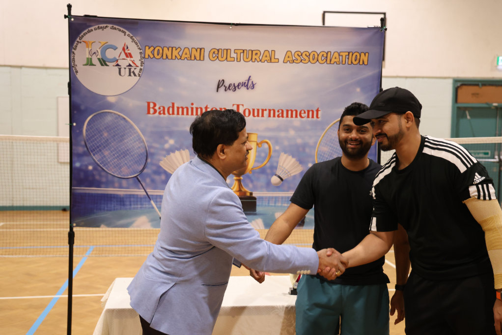 KCA UK Badminton Tournament 2026