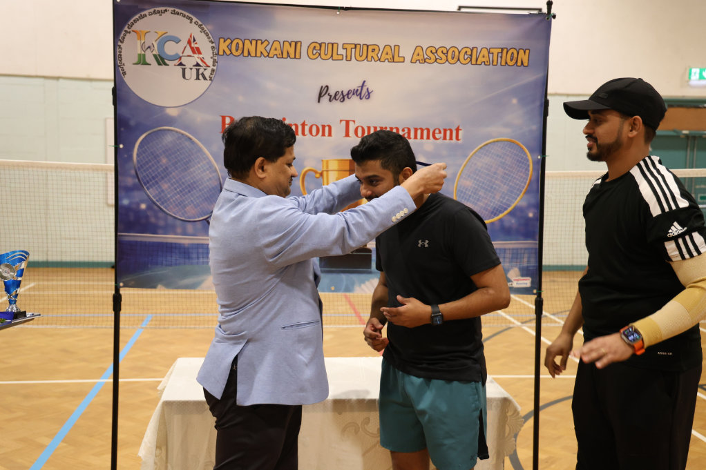 KCA UK Badminton Tournament 2026
