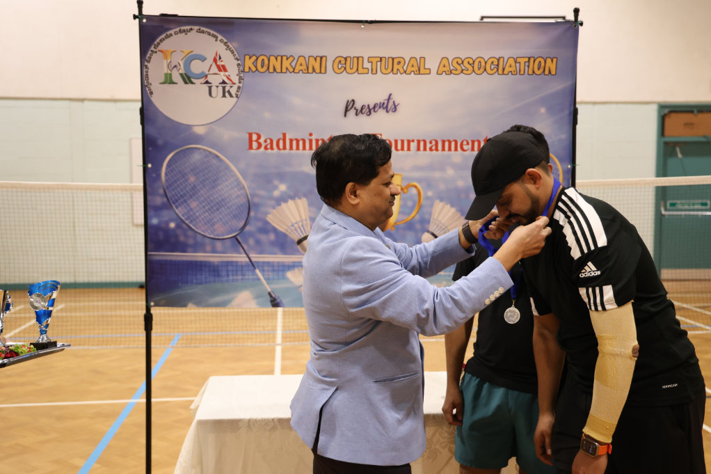 KCA UK Badminton Tournament 2026