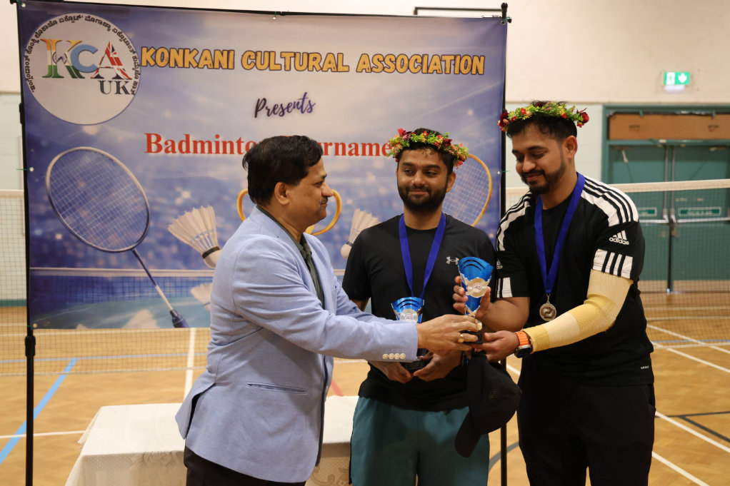 KCA UK Badminton Tournament 2026
