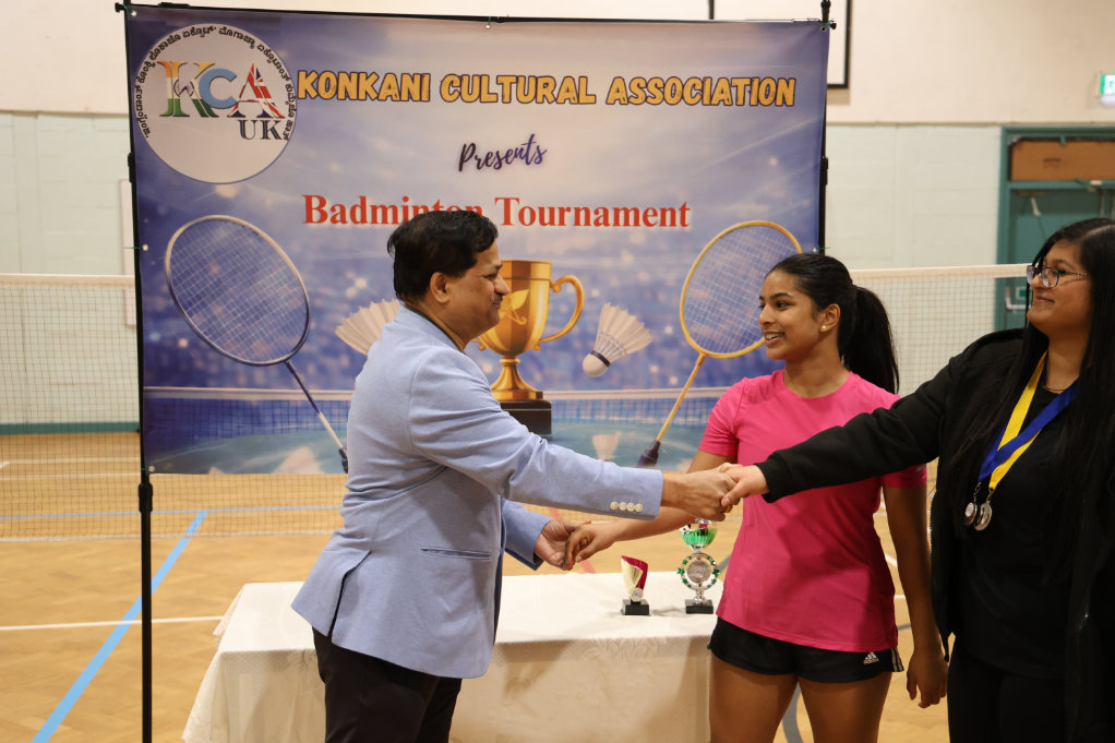 KCA UK Badminton Tournament 2026