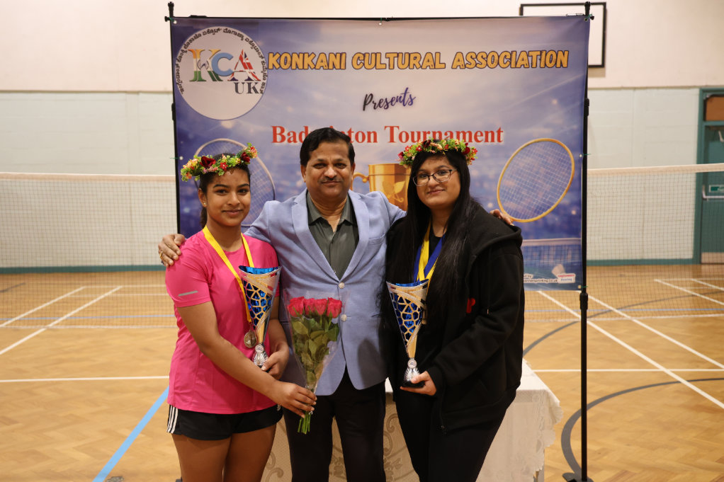 KCA UK Badminton Tournament 2026