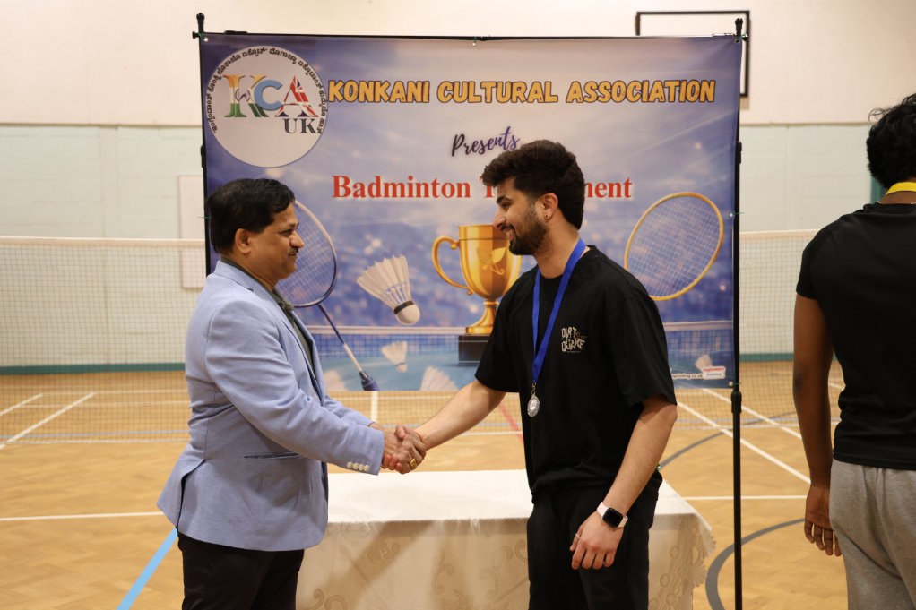 KCA UK Badminton Tournament 2026