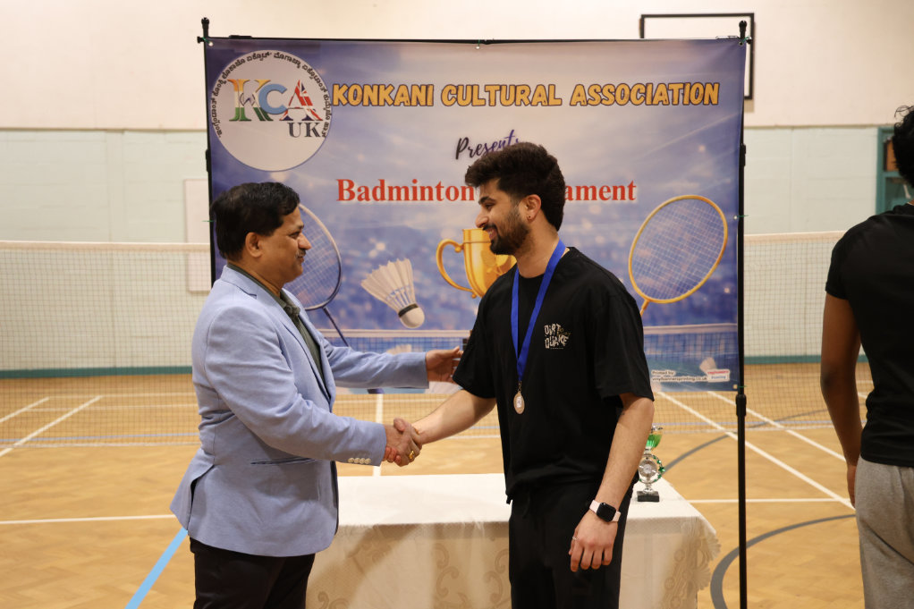 KCA UK Badminton Tournament 2026