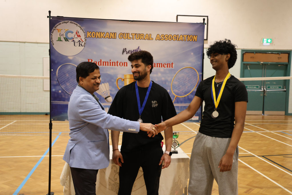 KCA UK Badminton Tournament 2026