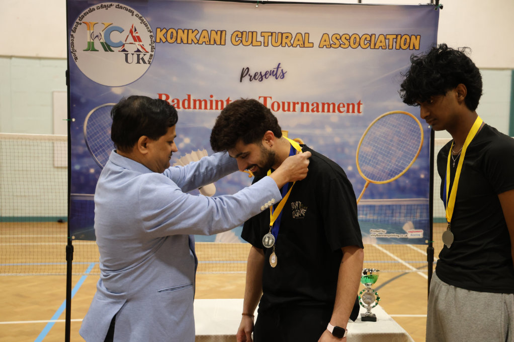 KCA UK Badminton Tournament 2026