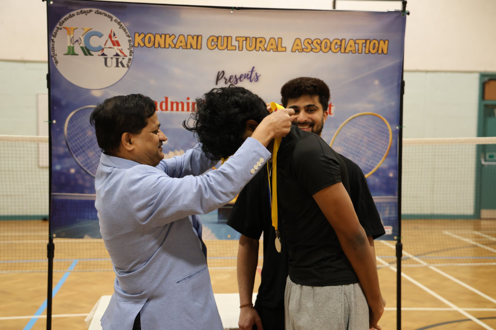 KCA UK Badminton Tournament 2026