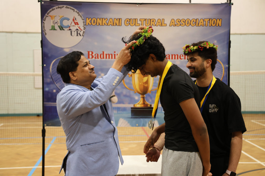 KCA UK Badminton Tournament 2026