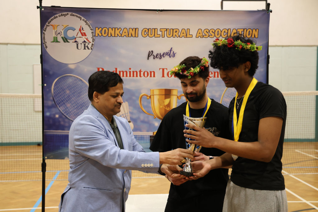 KCA UK Badminton Tournament 2026