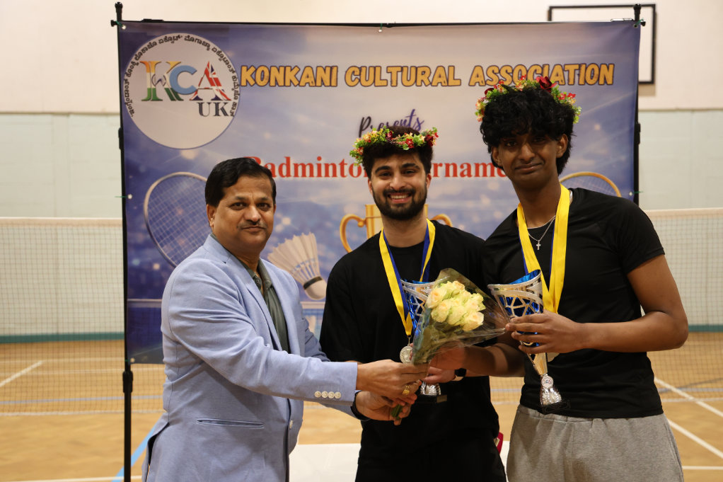 KCA UK Badminton Tournament 2026