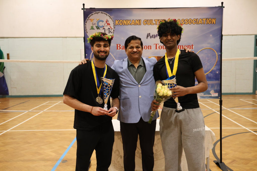 KCA UK Badminton Tournament 2026