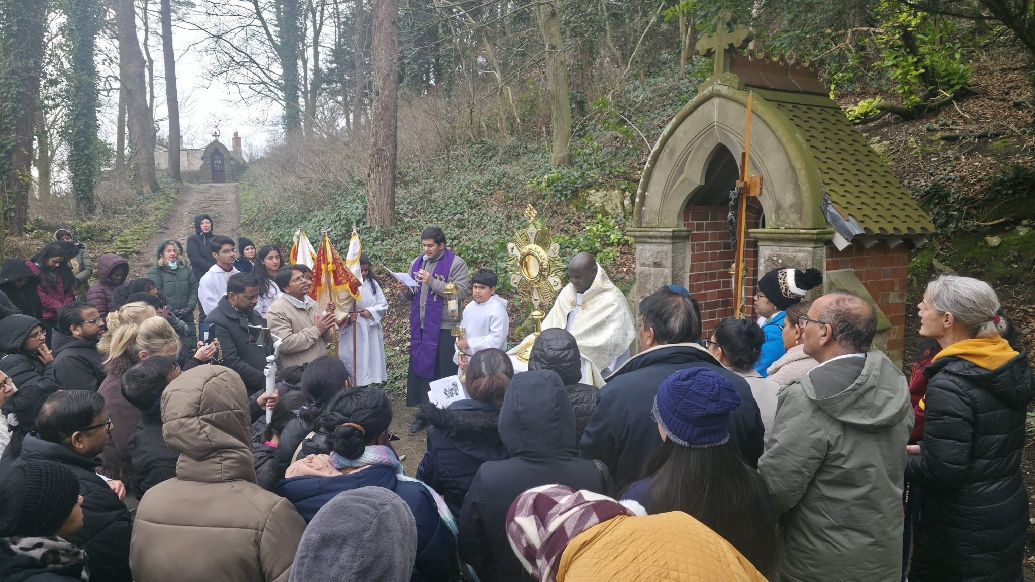 KCA UK Lenten Retreat 2026