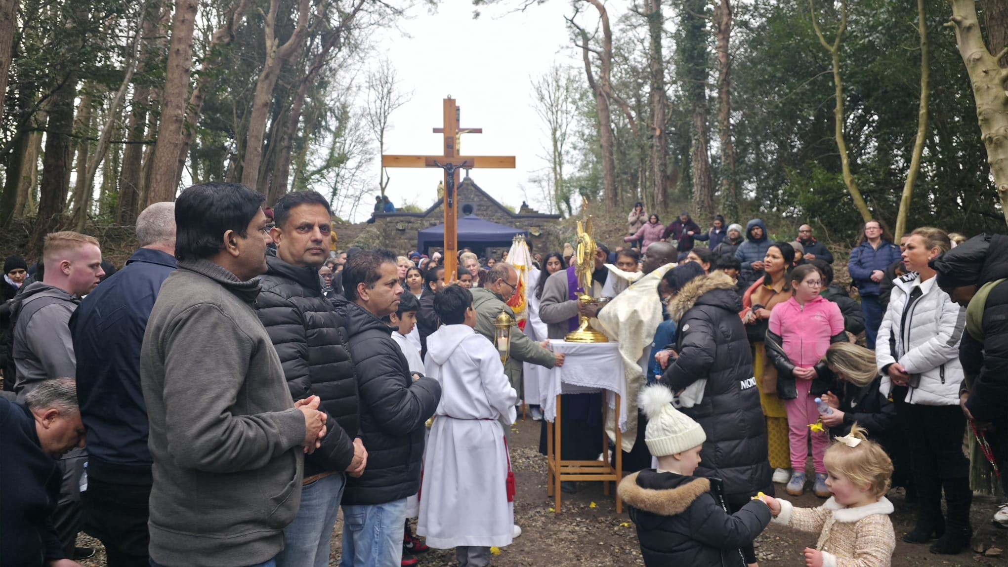 KCA UK Lenten Retreat 2026