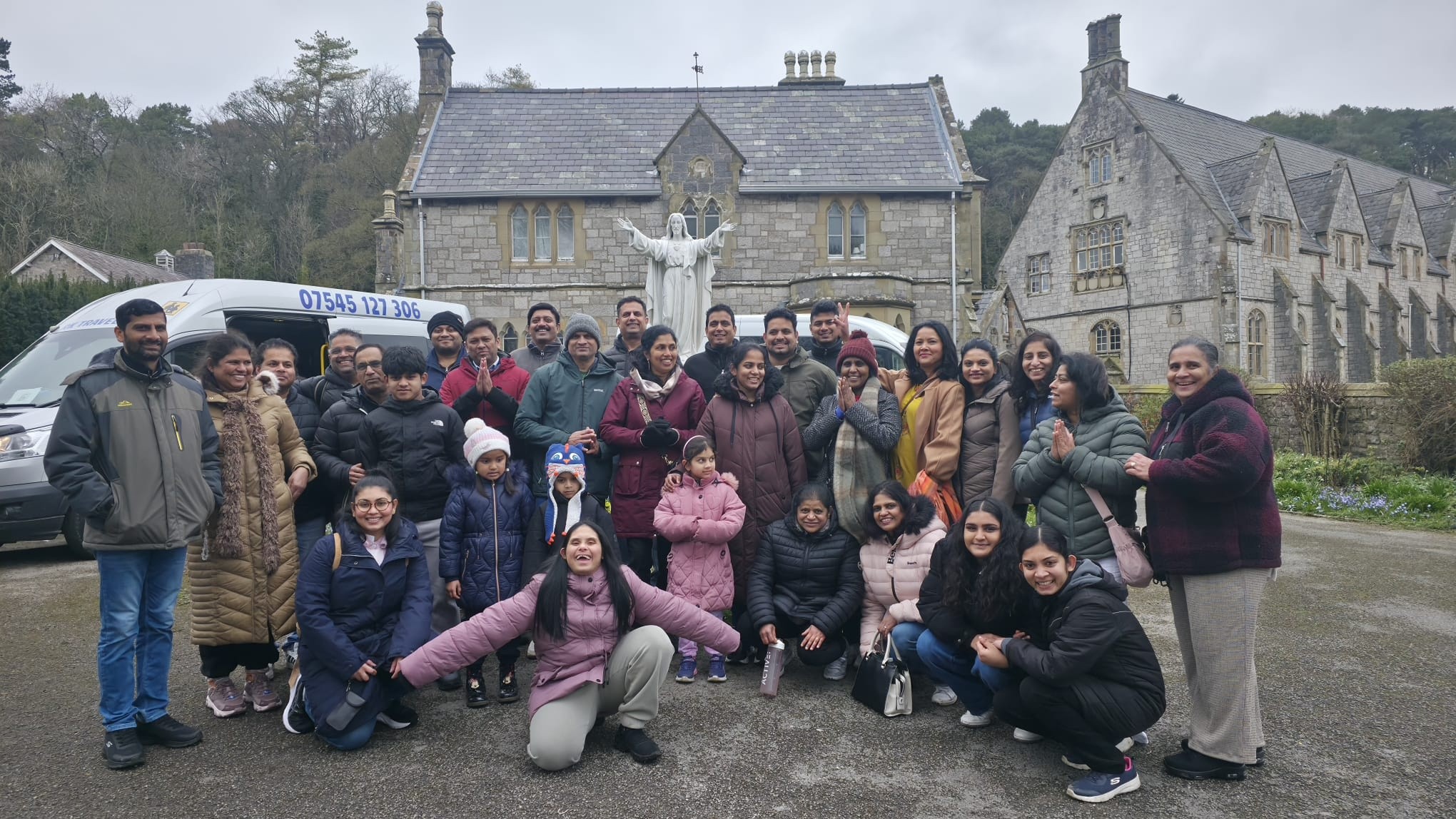 KCA UK Lenten Retreat 2026