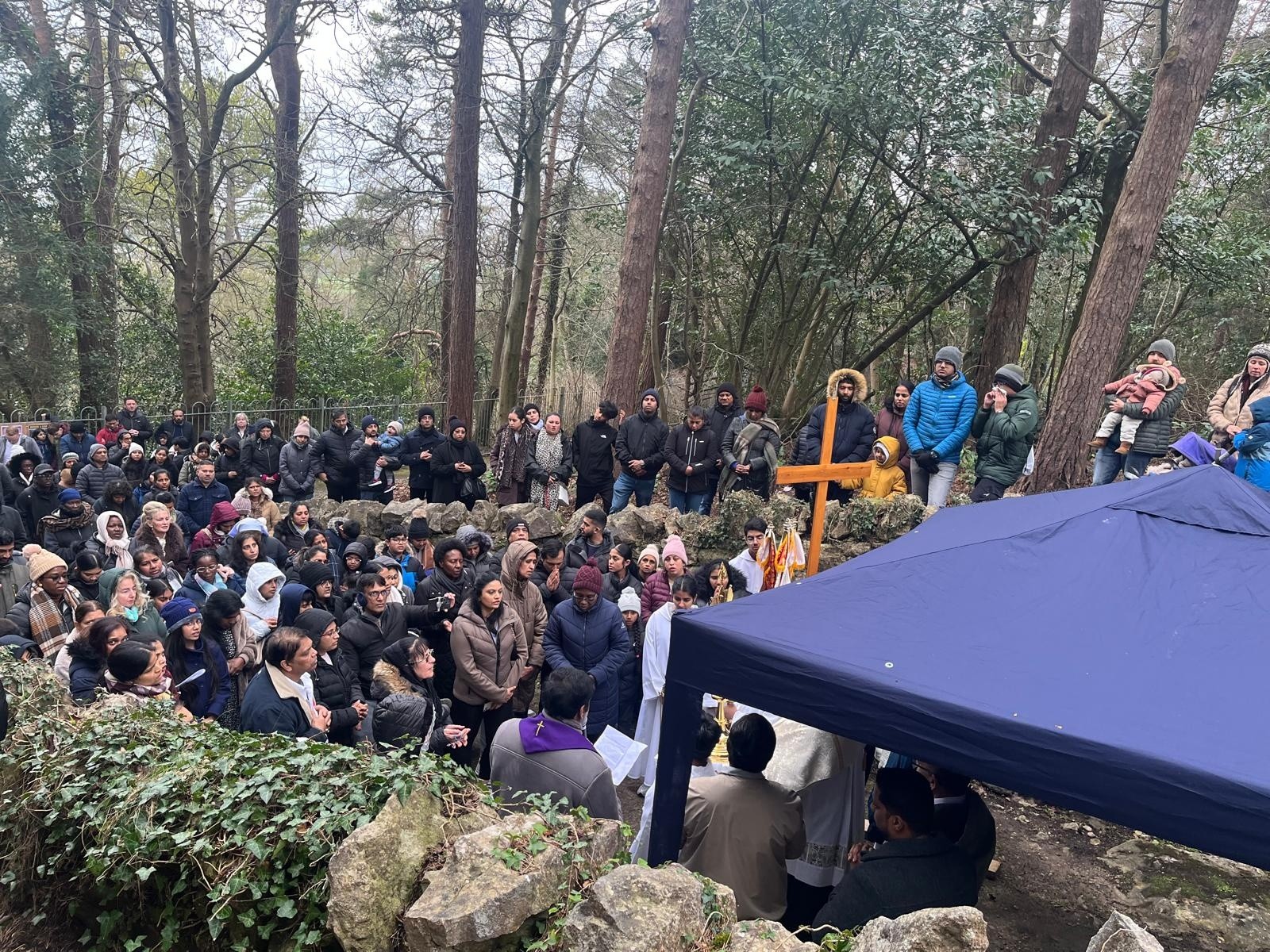 KCA UK Lenten Retreat 2026