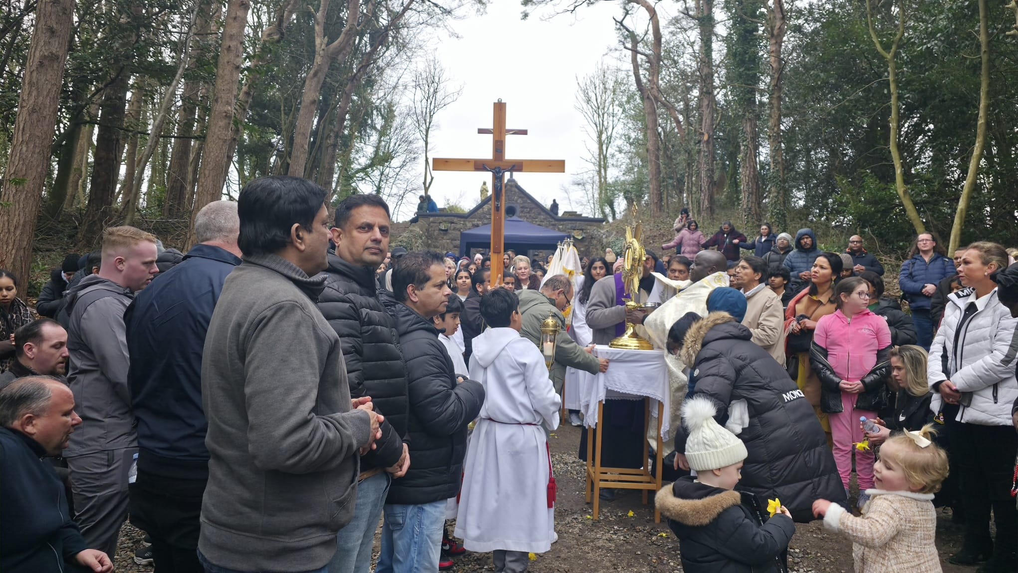 KCA UK Lenten Retreat 2026